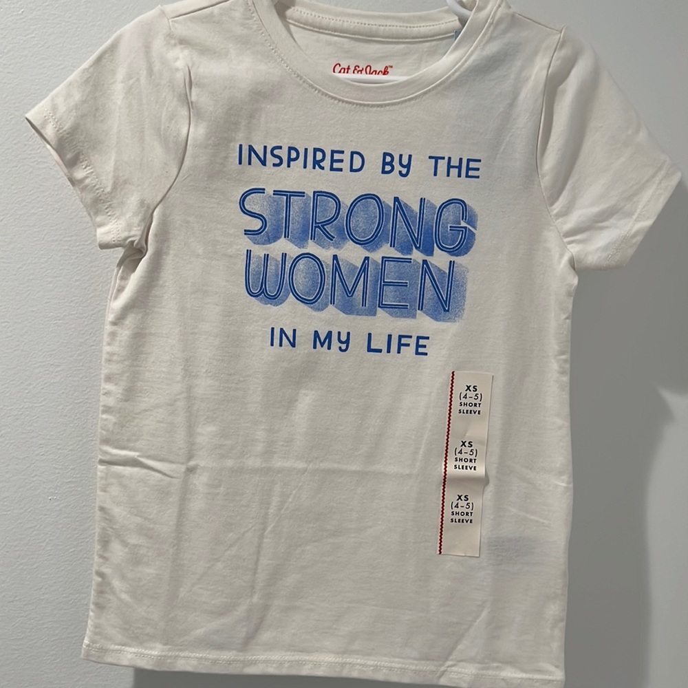 Girls tshirt